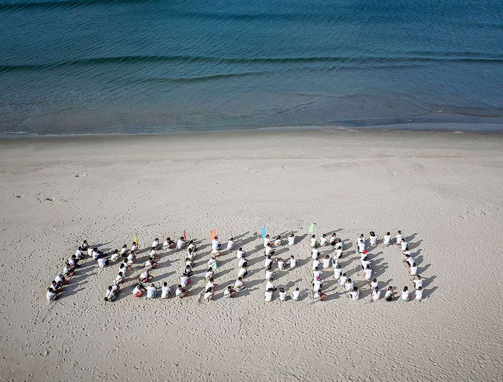 Team Building Modero 2019 Vươn ra biển lớn